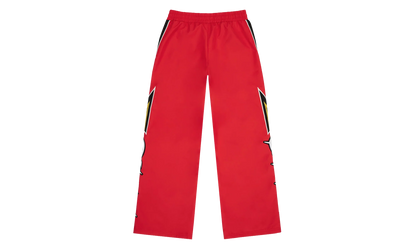 New Age Track Pants "Red / Yellow" GS068