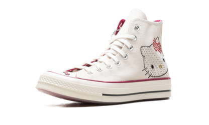 Chuck Taylor 70 "Hello Kitty - Swarovski" A17695C 100