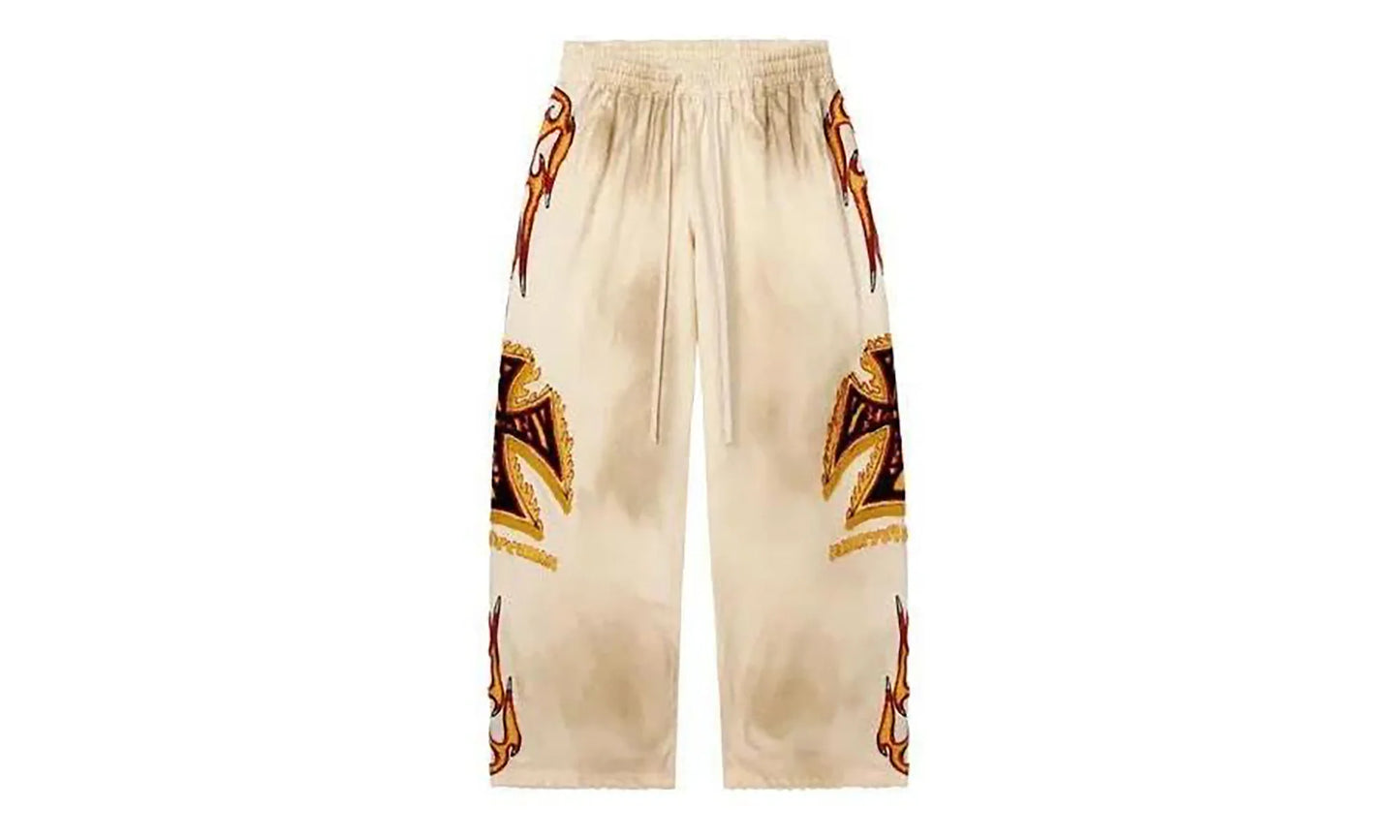 LA Flare Sweatpants "Bone" 10079670