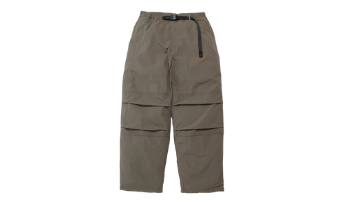 Nylon Paneled Paneled Trek Pant "Granite" G6SM-P069-GNT