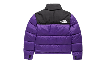 1996 Retro Nuptse Jacket WMNS "Peak Purple" NF0A3XEOS96