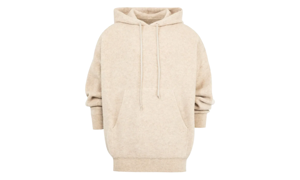 Knitted Hun Hoodie "DNA Dust" RR02E1698 KWP 44