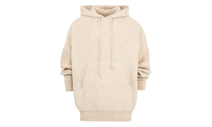 Knitted Hun Hoodie "DNA Dust" RR02E1698 KWP 44