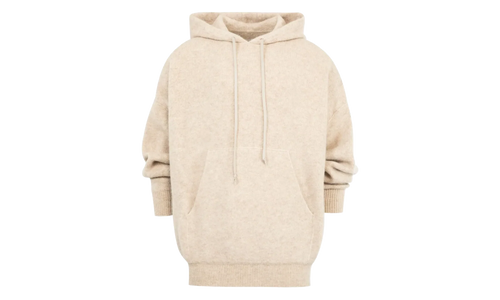 Knitted Hun Hoodie "DNA Dust" RR02E1698 KWP 44