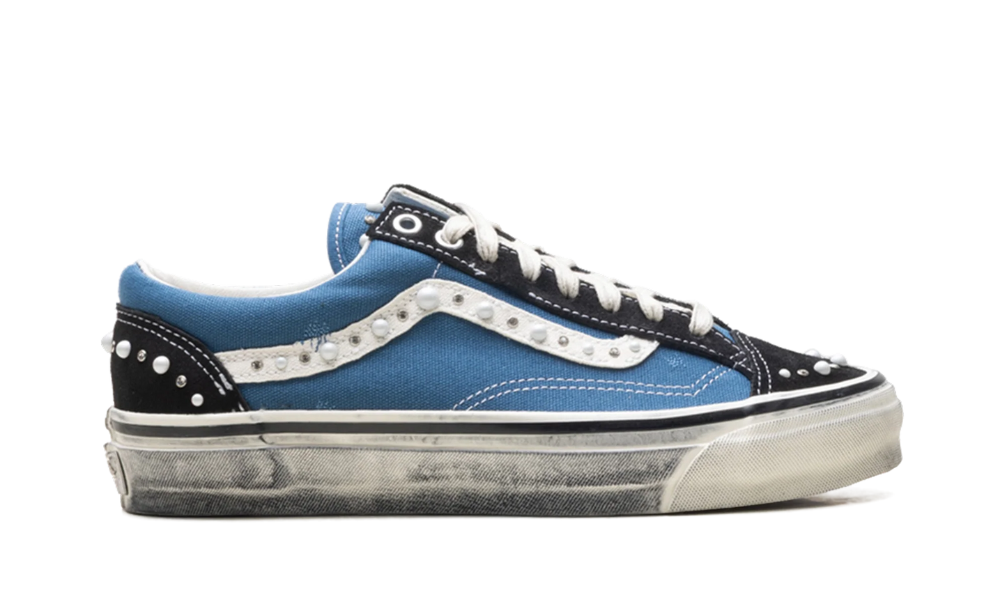 Old Skool 36 "Pearlized Pack Navy Blue" VN000E8VYA6