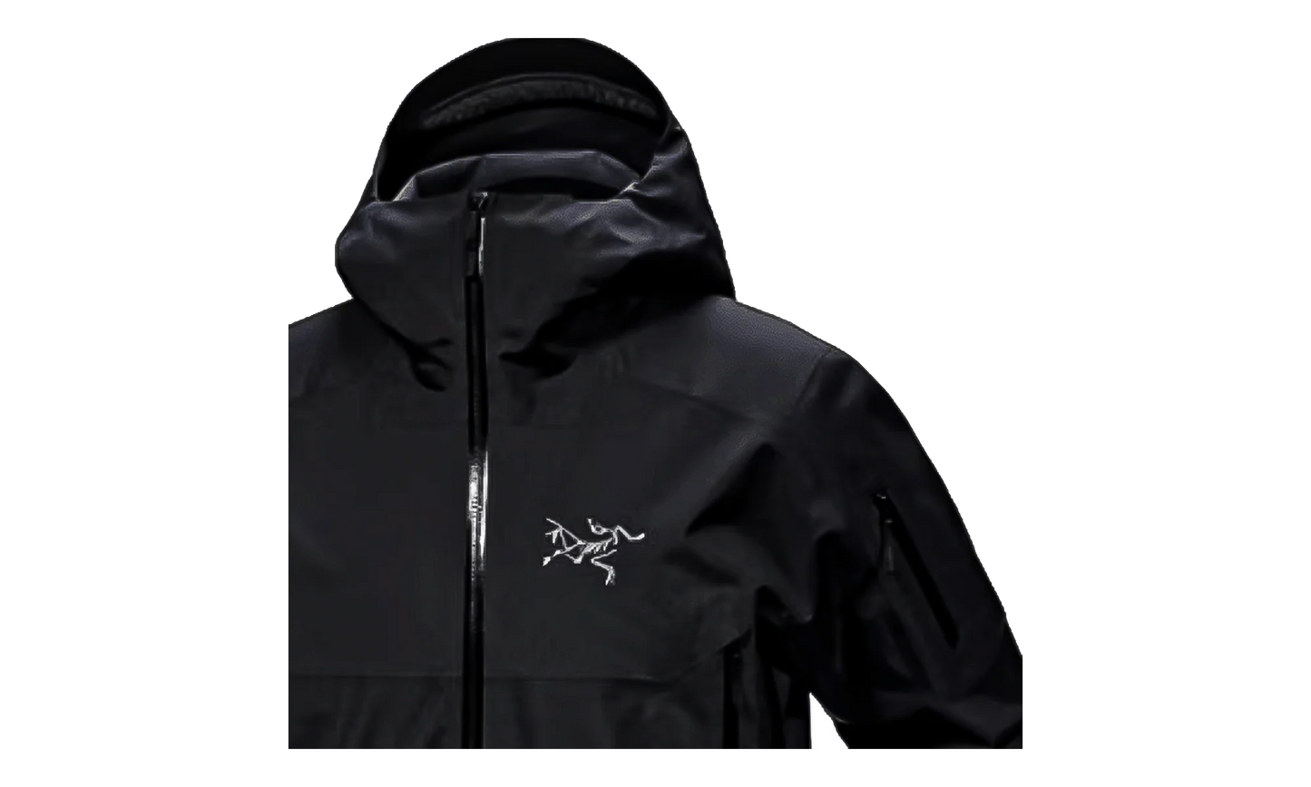 Sabre Gortex Jacket "Black" X000008922006