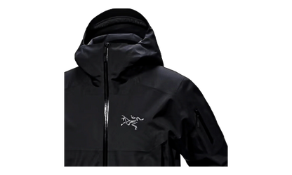 Sabre Gortex Jacket "Black" X000008922006