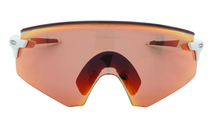 Encoder Sunglasses "Matte White / PRIZM Trail Torch" OO9471 19