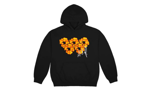 Offset 5 Rings Hoodie "Black" DT312
