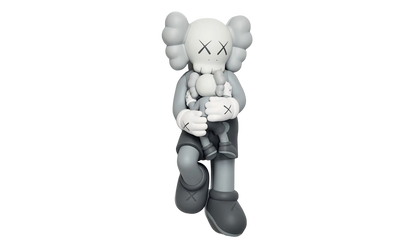 Holiday Singapore Vinyl Figure "grey" KAWS202471