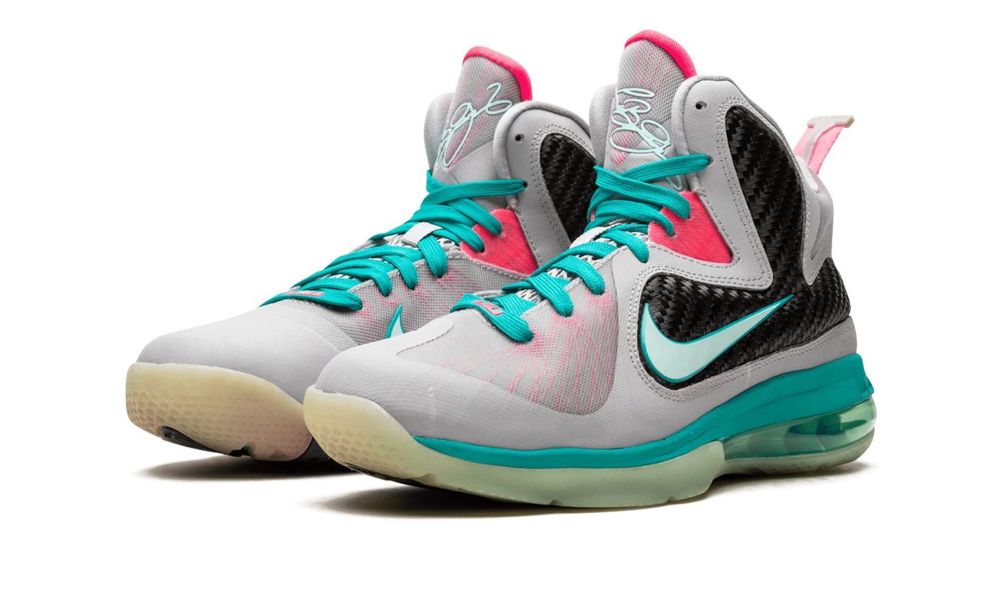 Lebron 9 (GS) "South Beach" 472664 006