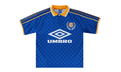 EE UMBRO JERSEY "FW24 - Blue/Yellow" EE518