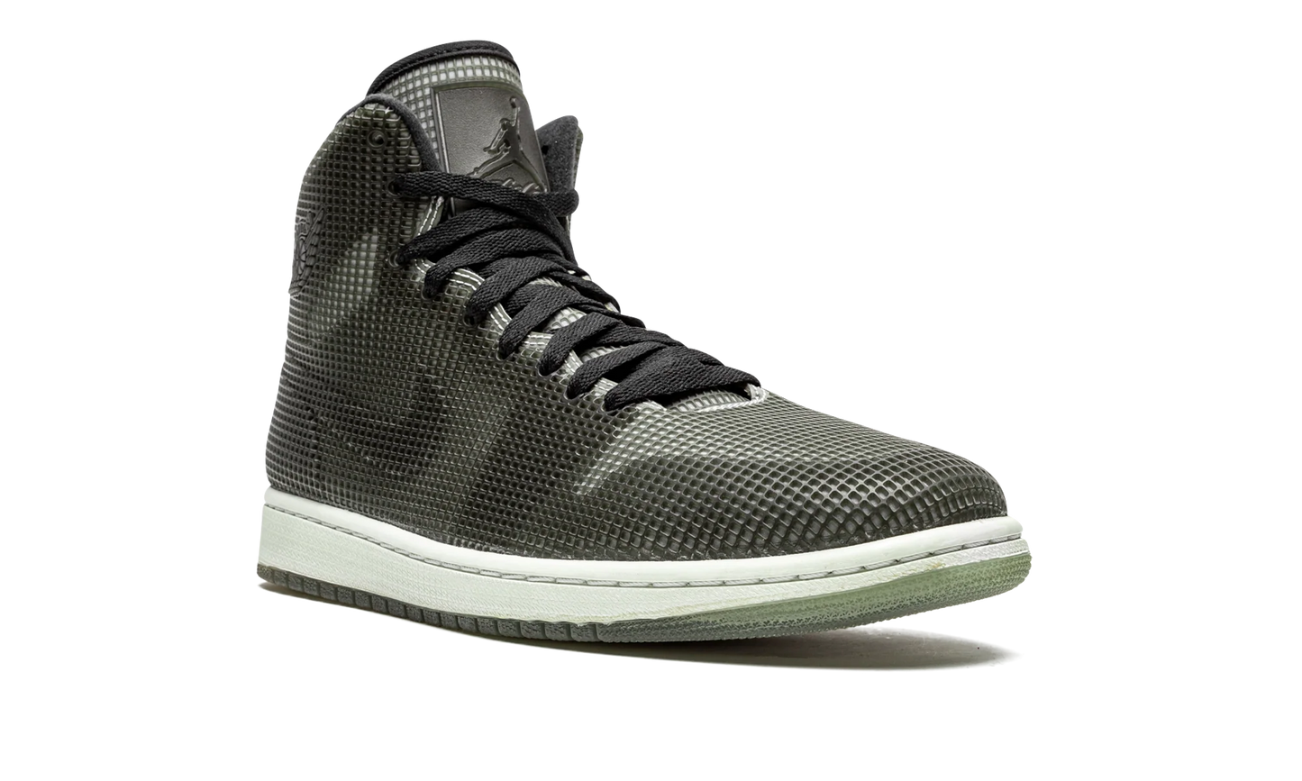 Air Jordan 1 4Lab1 "Reflect Silver" 677690 012
