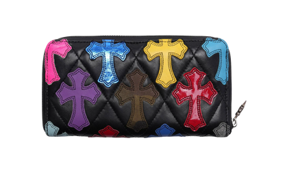 Leather Wallet "Multi" CHRM0725