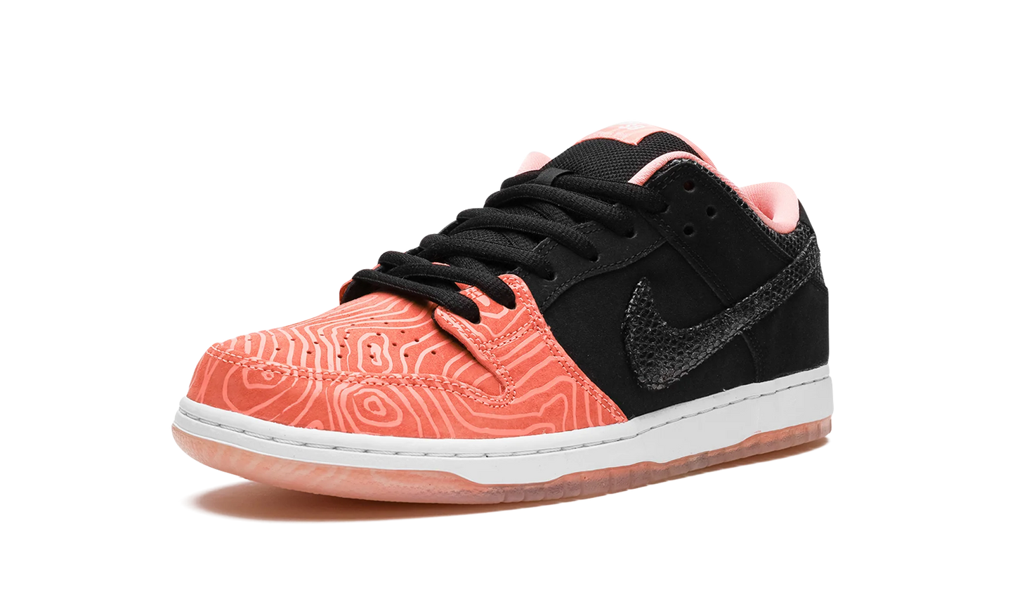 SB Dunk Low Premium "Salmon" 313170 603