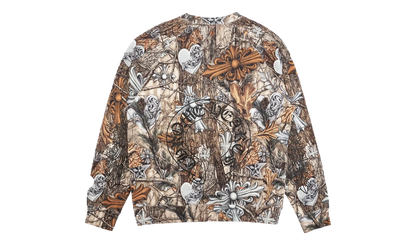 Nocta Realtree Camo Crewneck "Camo" CHRM0677