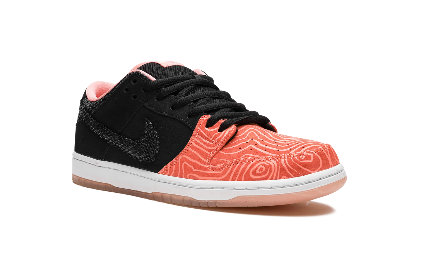 SB Dunk Low Premium "Salmon" 313170 603