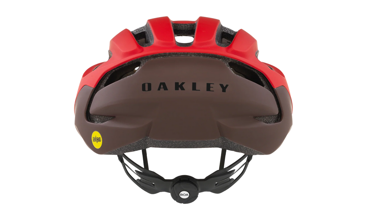 ARO3 Bike Cycling Helmet "Red / Grenache" 99470 9A6