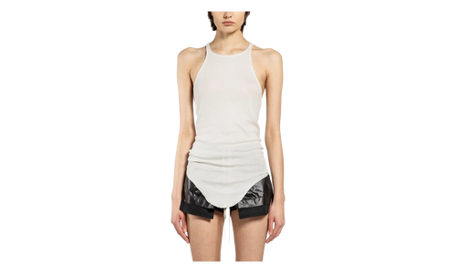 Racer Back Tank Top WMNS "Milk Wash" DS01F4112 BH 51