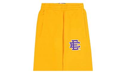 EE BASIC SWEATPANTS "SS22 - Cheddar" EE563