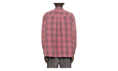 Borrowed Shirt "Red" M4252BIDC