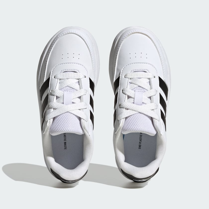 Kids' Breaknet Lifestyle Court Lace Shoes