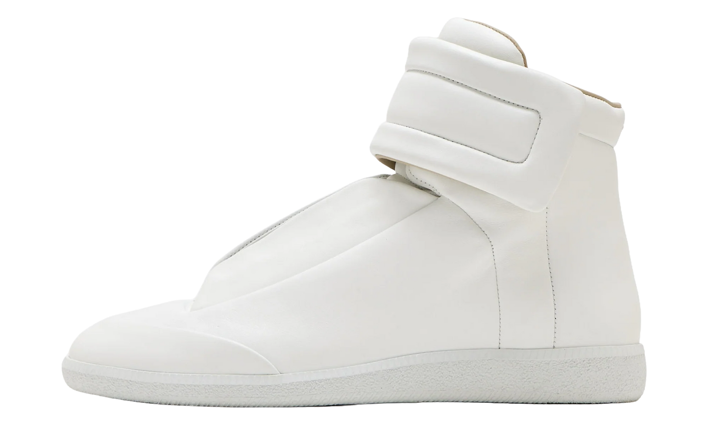Future Mid Top "White" S57WS0538P7573T1003