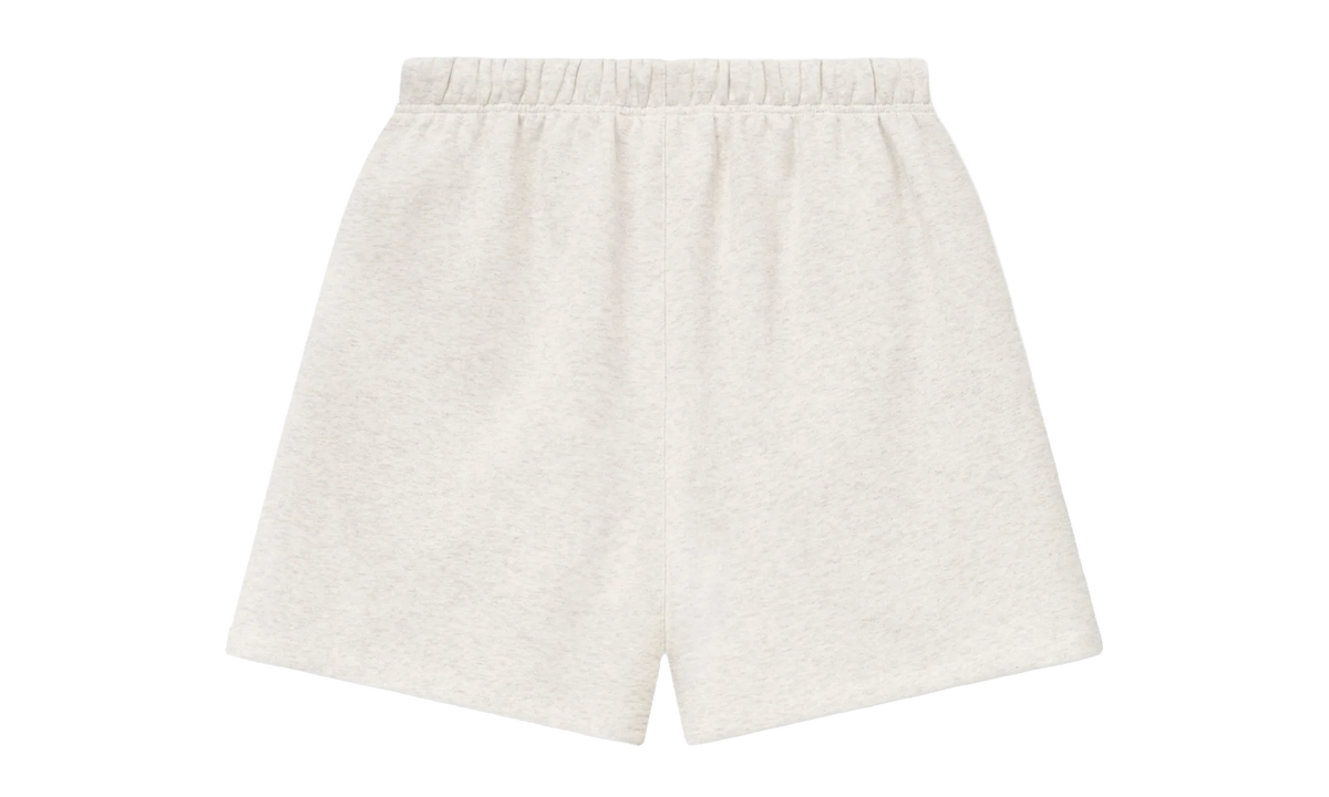 Signature Classic Sweatshort "OATMEAL HEATHER" 160SP262004F