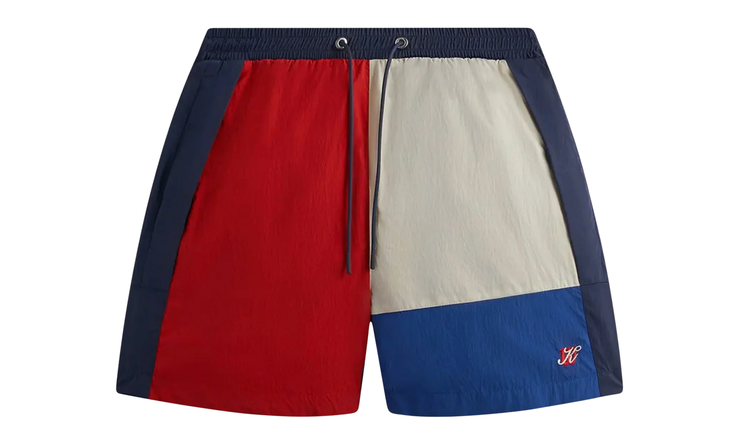 Wilson Court Panelled Short "Clay Court" KHM060368 818