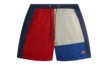 Wilson Court Panelled Short "Clay Court" KHM060368 818