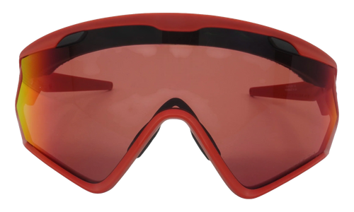 Wind Jacket 2.0 Sunglasses "Matte Redline / PRIZM Snow Torch Shield" OO9418 25