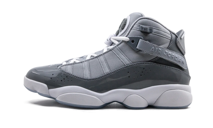 Jordan 6 Rings "Cool Grey" 322992 015