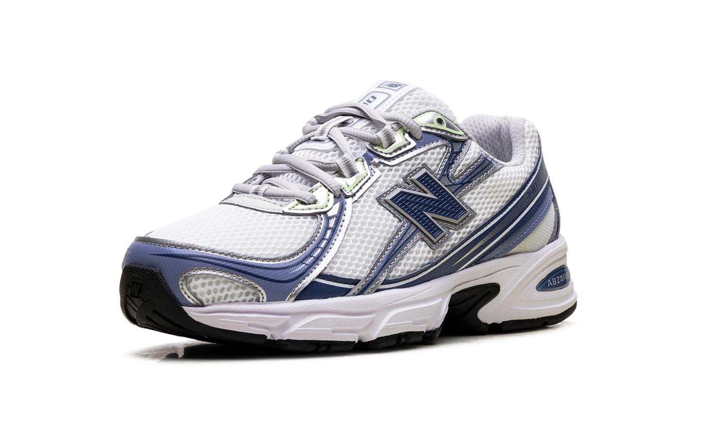 740 "White Magic Blue" U7405K9