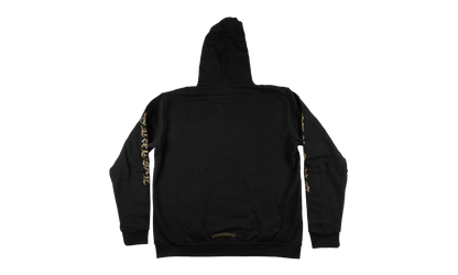 Vertical Logo Hoodie "Olive" CHRM0866