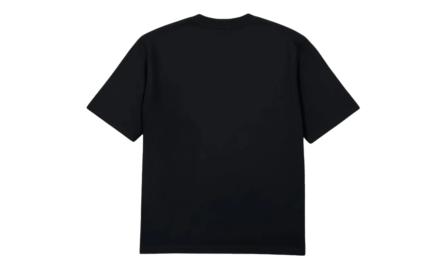 Ribbon Tee "Black" P117 HBEM226
