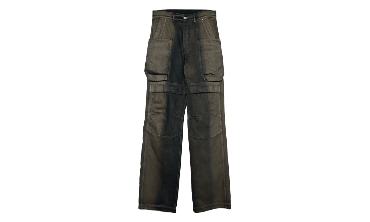 Stefan Cargo Pants "Dark Dust Degrade" RU02E1346 DKDEG 78D