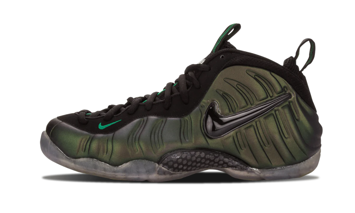 Air Foamposite Pro "Pine Green" 624041 301