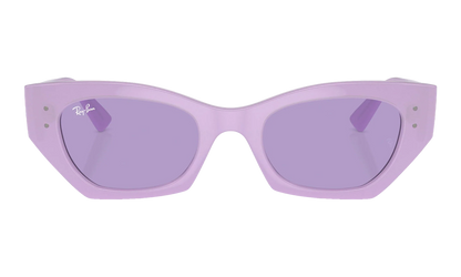 Zena Sunglasses "Polished Lilac" RB4430-67581A_49