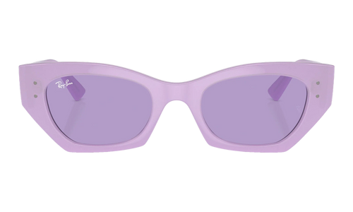 Zena Sunglasses "Polished Lilac" RB4430-67581A_49