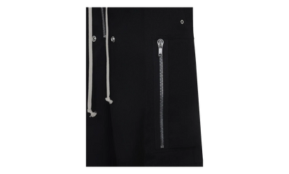 Wool Cargobela Pants "Black" RU02E1339 WDET1 09