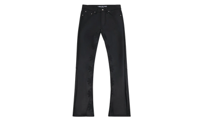 Leather Pants "Black / Black" LSLPBB