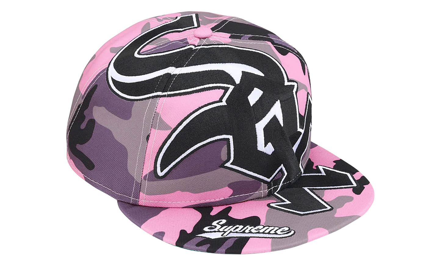 Chicago White Sox Adjustable New Era Cap "FW25 - Pink Camo" SU26982