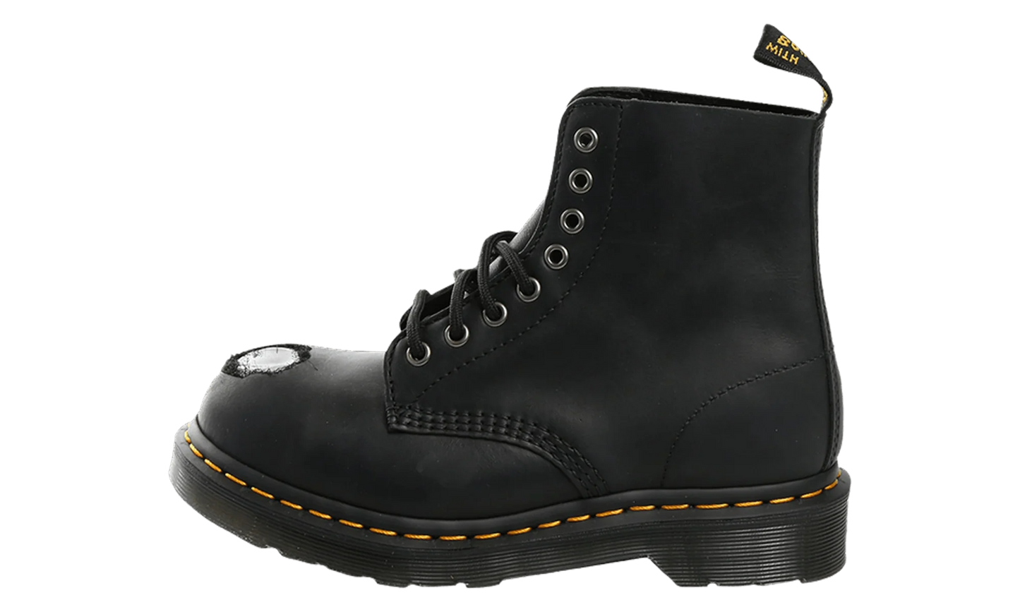 1460 Pascal Mt 8 Eye Boot "Black" 42441001