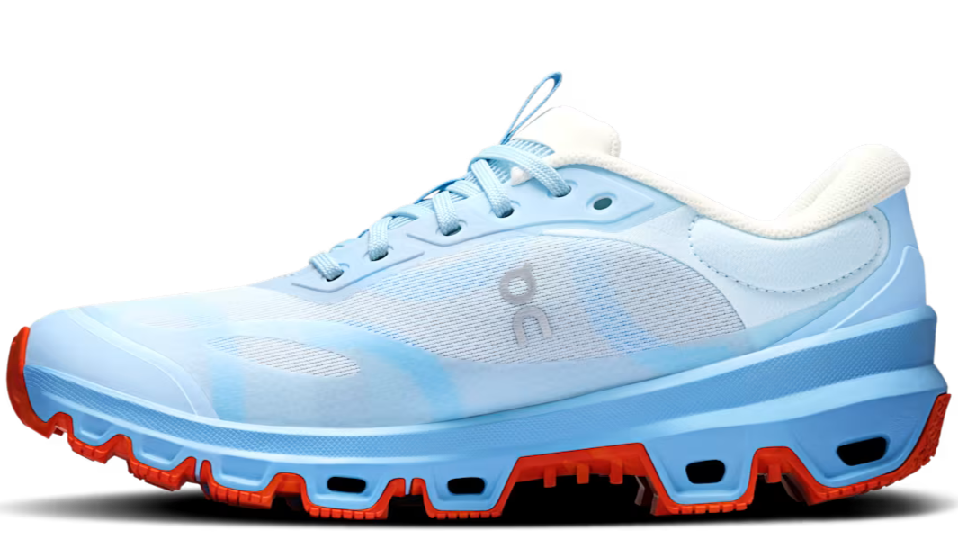 On Running Cloudventure 2 LOEWE Blue Red White (Women's)