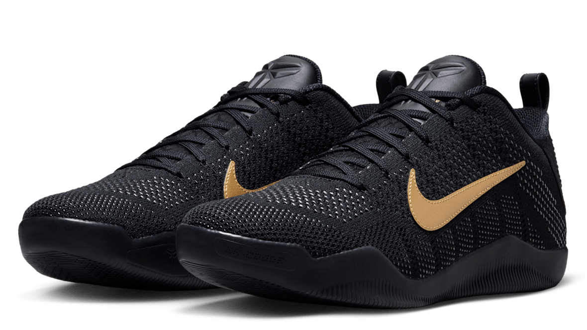 Kobe 11 Elite Low Protro Fade to Black
