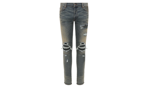 MX1 CLAY INDIGO JEANS "Classic Indigo" S0M01100SD