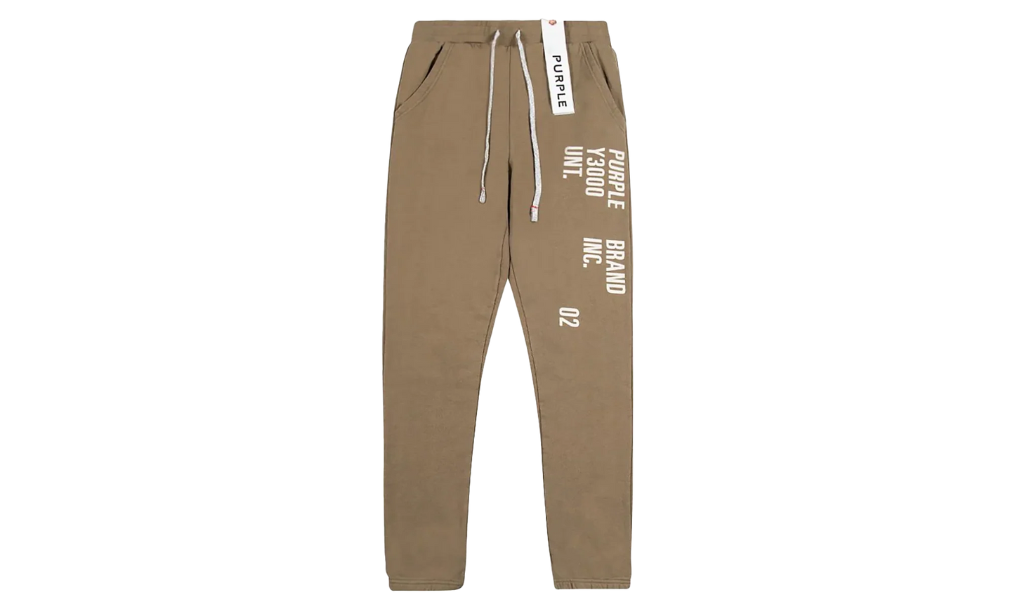 History Jogger "Brown" P407 HJEA122