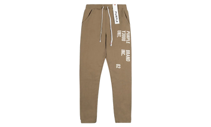History Jogger "Brown" P407 HJEA122