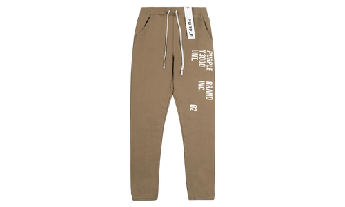 History Jogger "Brown" P407 HJEA122