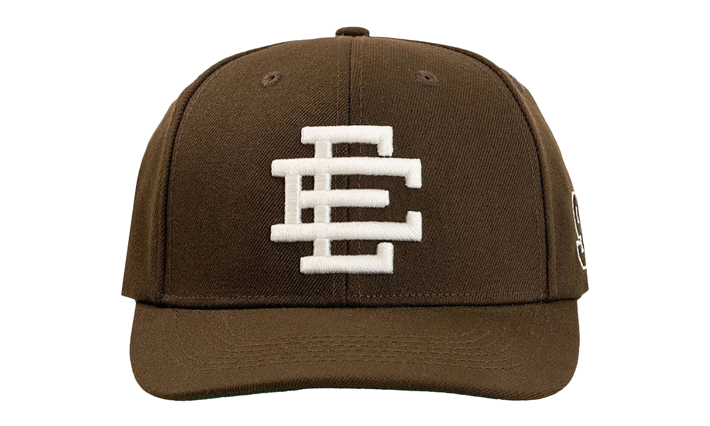 MLB BASIC CORE HAT "SS24 - Brown/White" EE442